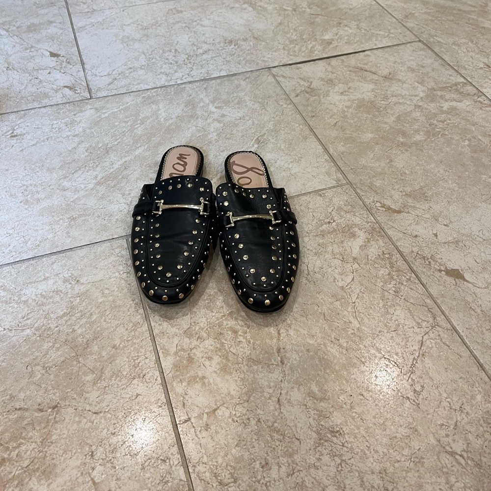 COPY - Sam Edelman mules